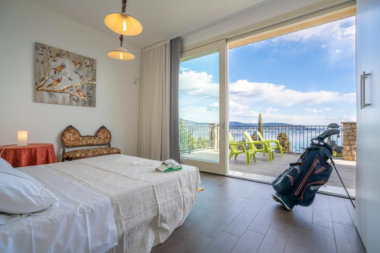 Residence Virgilio Toscolano-Maderno Kültér fotó