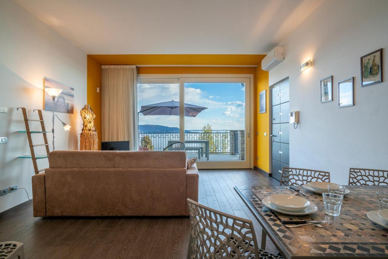 Residence Virgilio Toscolano-Maderno Kültér fotó