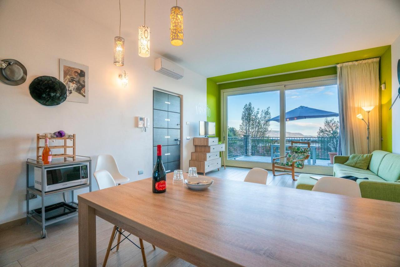 Residence Virgilio Toscolano-Maderno Kültér fotó