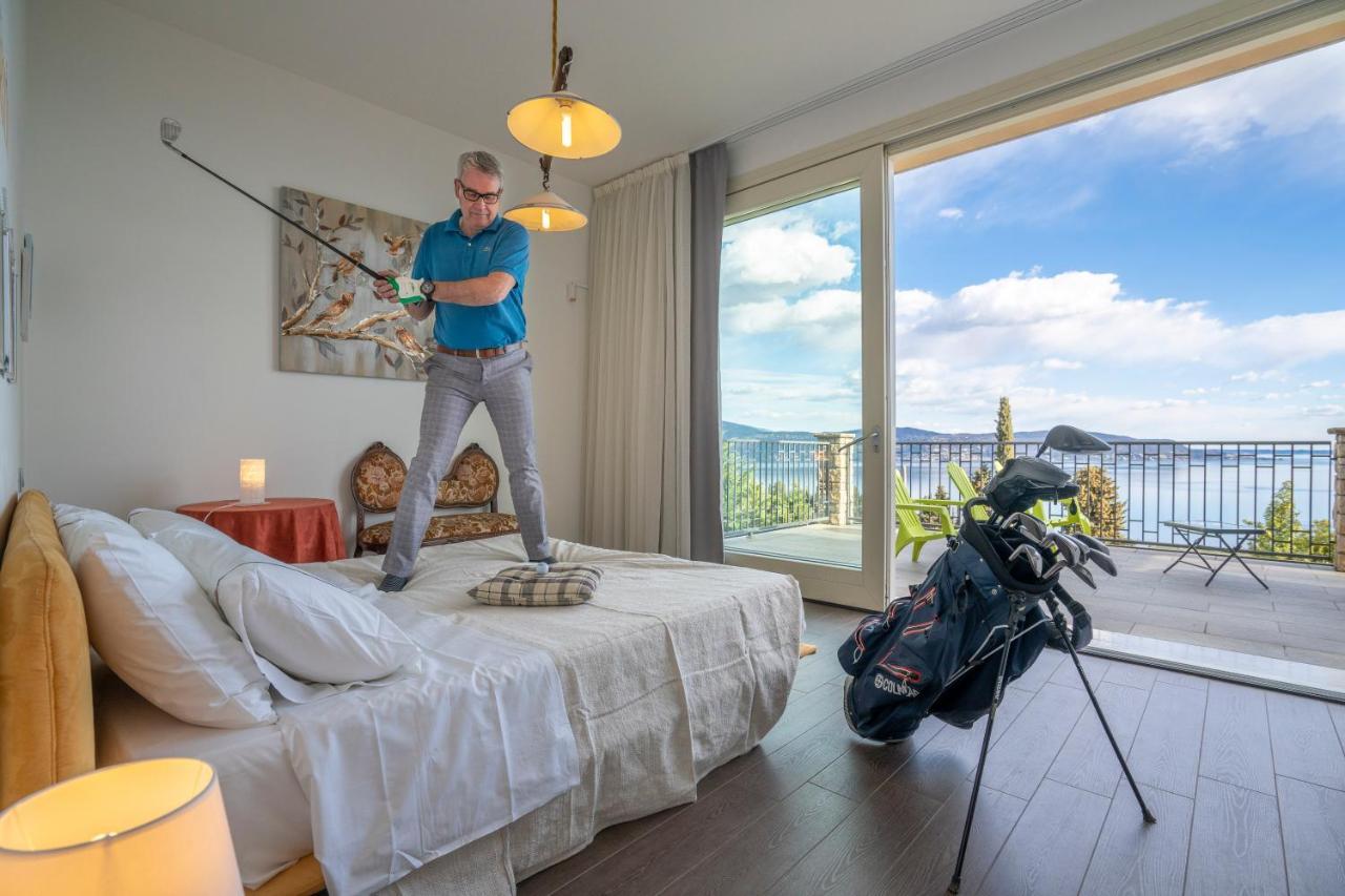 Residence Virgilio Toscolano-Maderno Kültér fotó