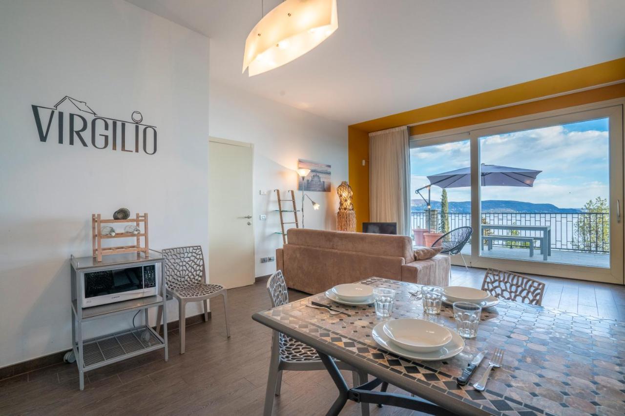 Residence Virgilio Toscolano-Maderno Kültér fotó
