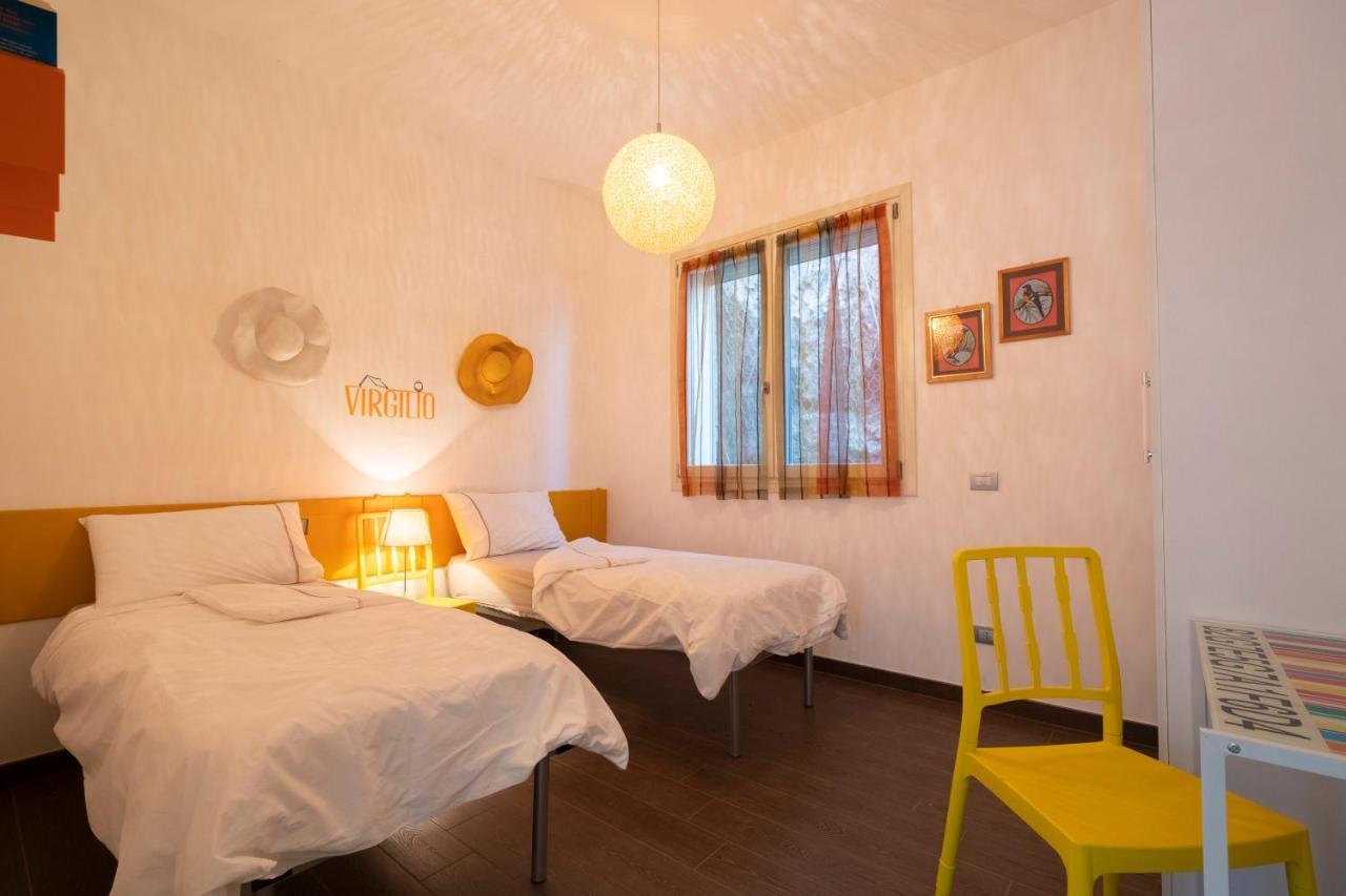 Residence Virgilio Toscolano-Maderno Kültér fotó