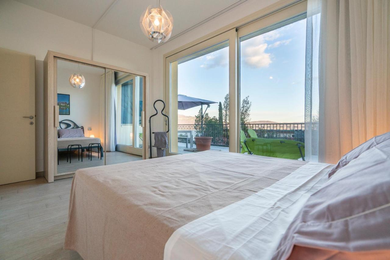 Residence Virgilio Toscolano-Maderno Kültér fotó