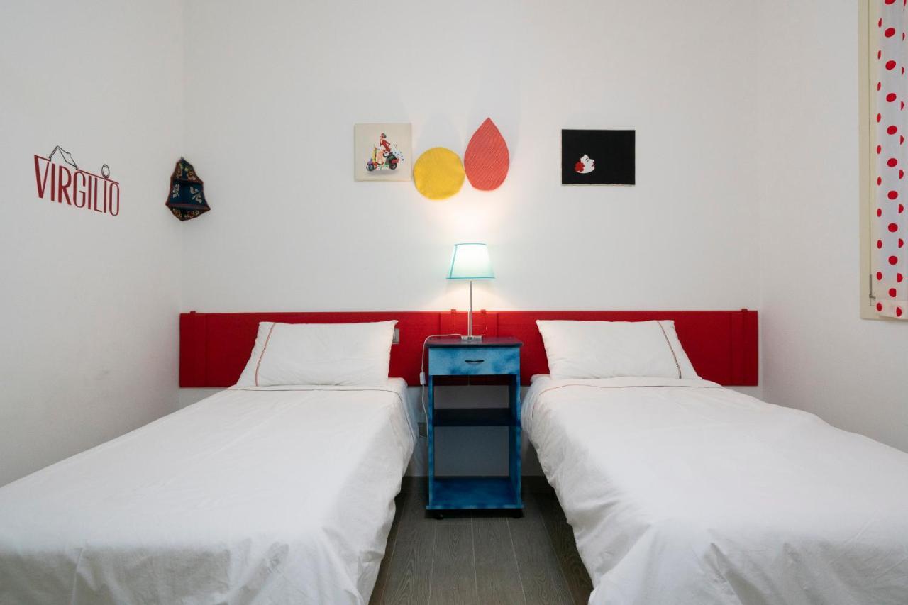 Residence Virgilio Toscolano-Maderno Kültér fotó