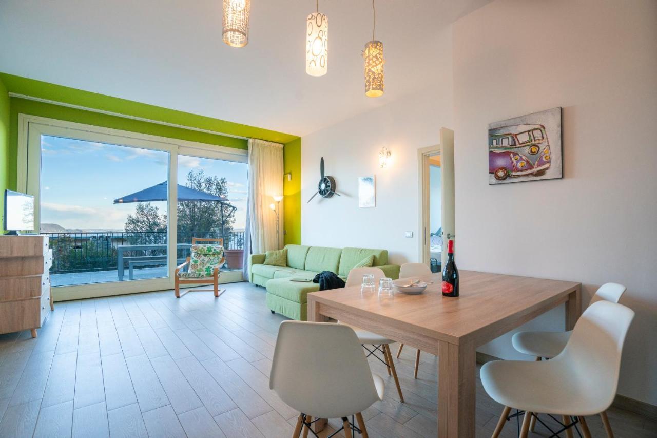 Residence Virgilio Toscolano-Maderno Kültér fotó