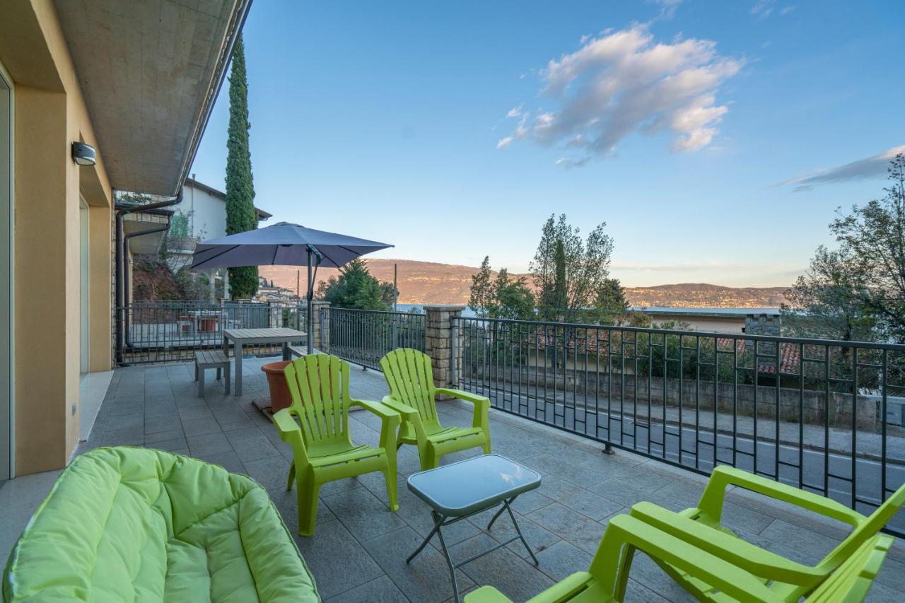 Residence Virgilio Toscolano-Maderno Kültér fotó