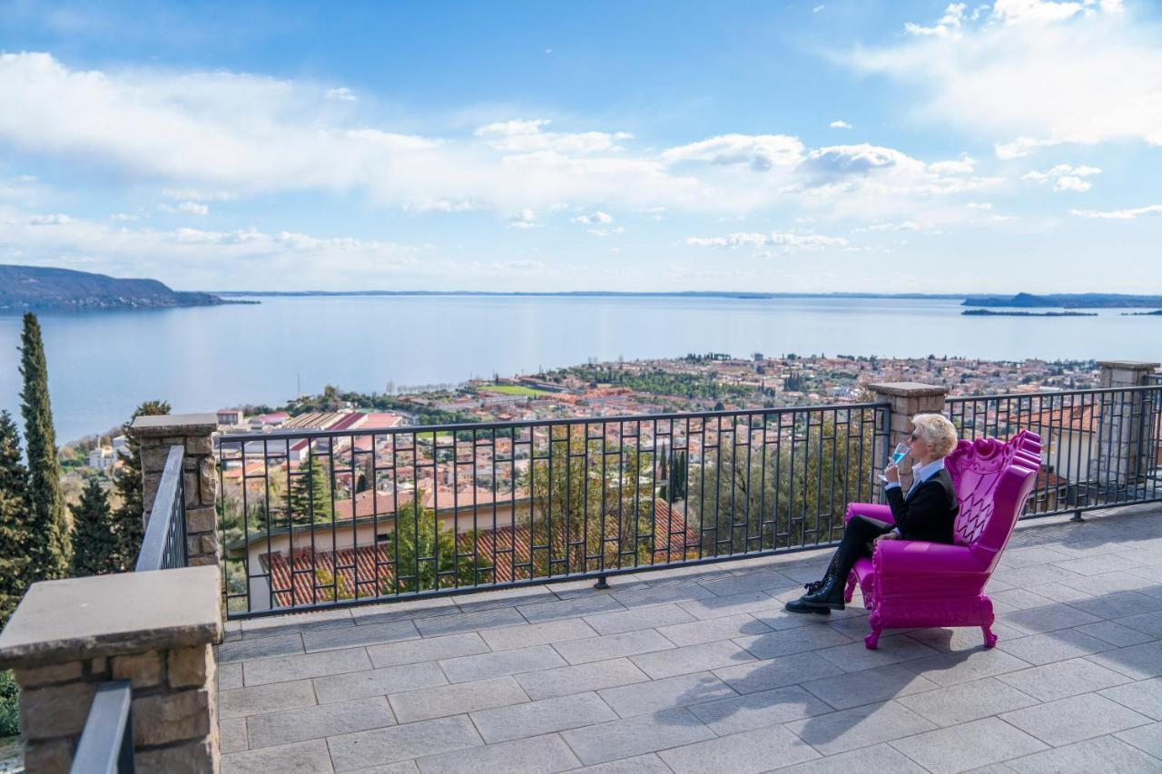 Residence Virgilio Toscolano-Maderno Kültér fotó