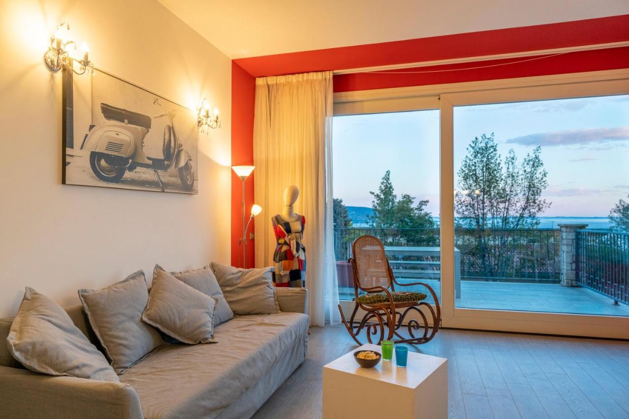 Residence Virgilio Toscolano-Maderno Kültér fotó