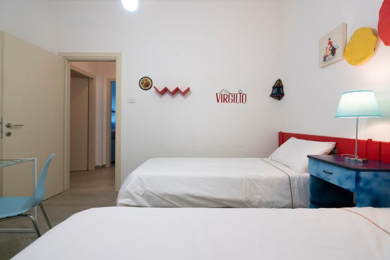Residence Virgilio Toscolano-Maderno Kültér fotó