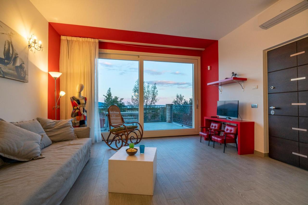 Residence Virgilio Toscolano-Maderno Kültér fotó