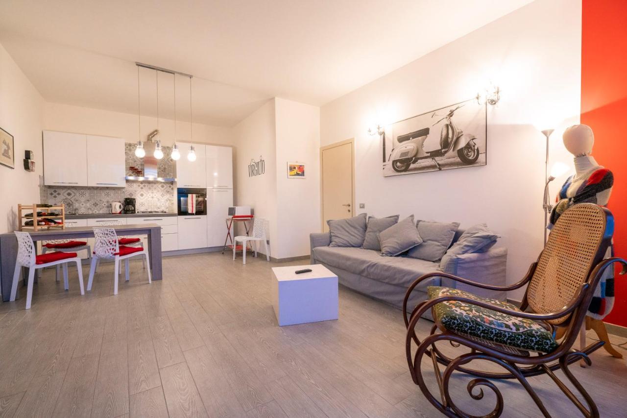 Residence Virgilio Toscolano-Maderno Kültér fotó