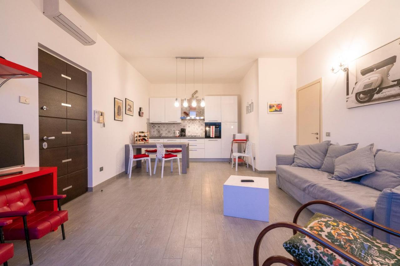 Residence Virgilio Toscolano-Maderno Kültér fotó