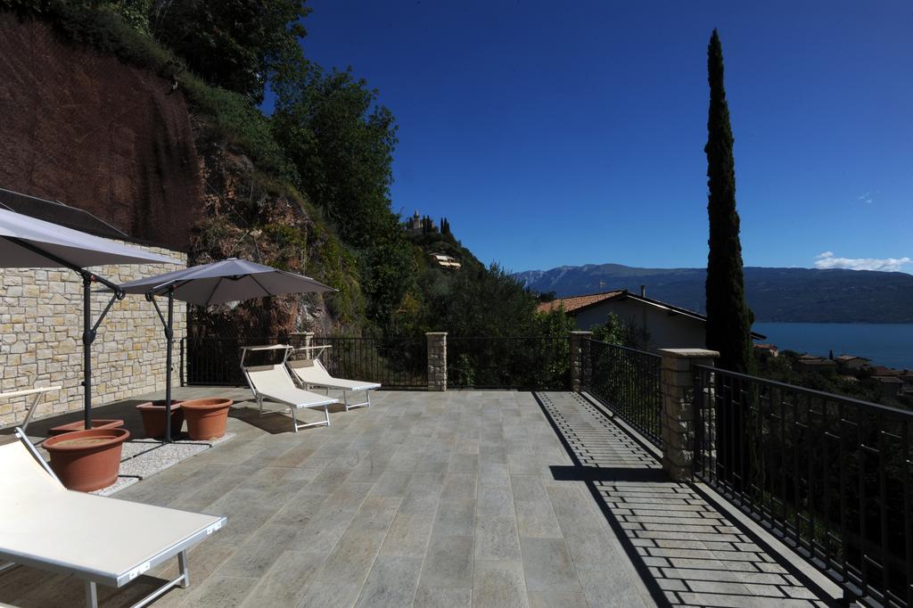 Residence Virgilio Toscolano-Maderno Kültér fotó