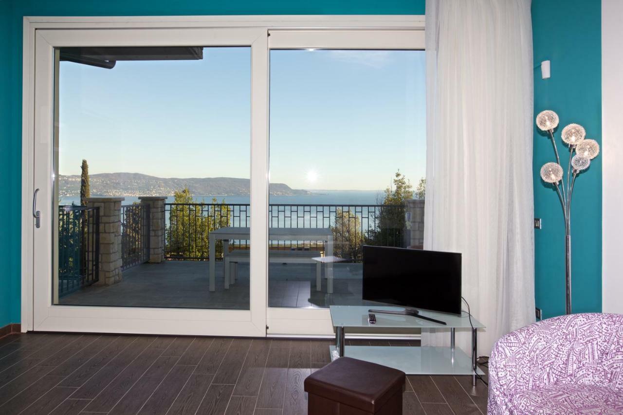 Residence Virgilio Toscolano-Maderno Kültér fotó