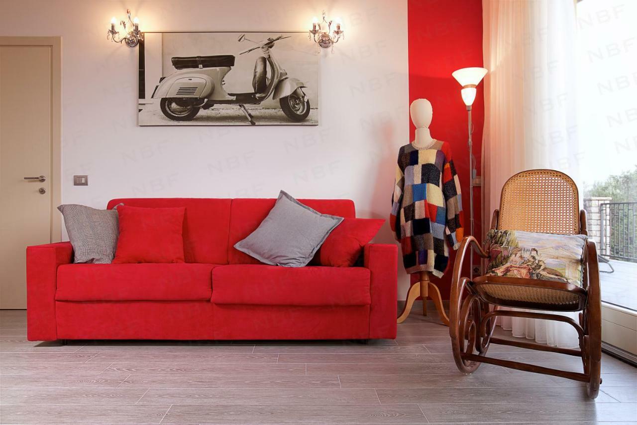Residence Virgilio Toscolano-Maderno Kültér fotó